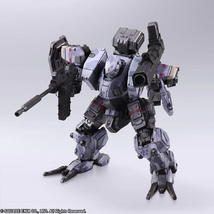 Front Mission 1st Wander Arts Zenith Wanzer (Urban Camo Variant) - Image 3
