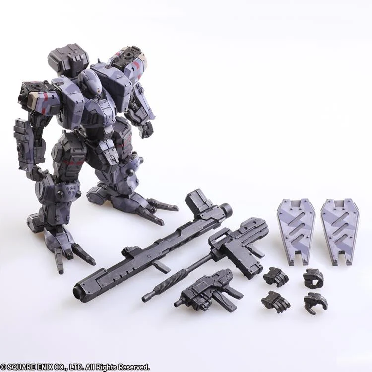 Front Mission 1st Wander Arts Zenith Wanzer (Urban Camo Variant) - Image 4