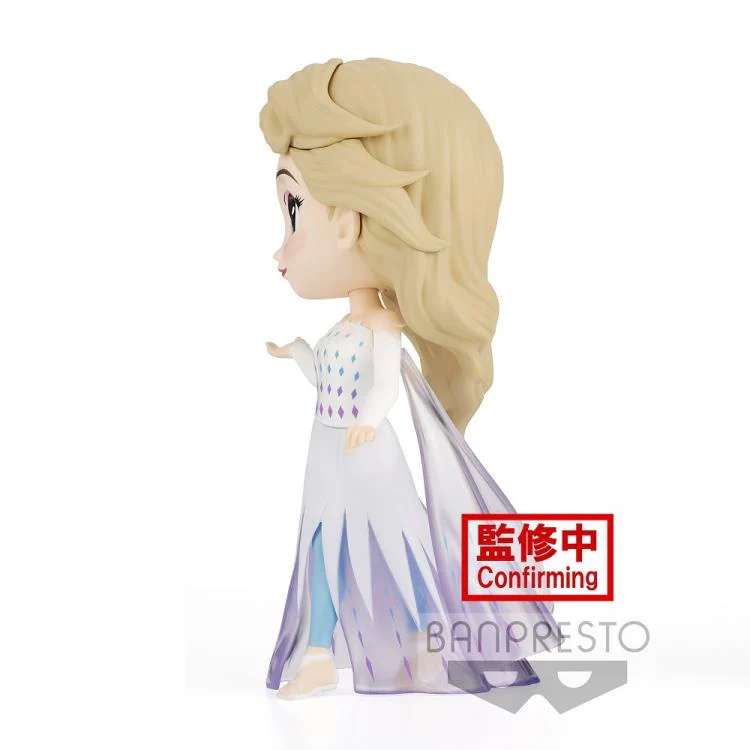 Frozen II Q Posket Elsa Ver.A - Image 2