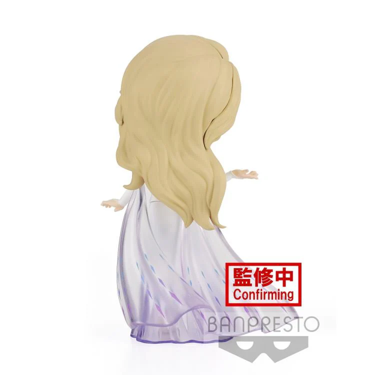 Frozen II Q Posket Elsa Ver.A - Image 3