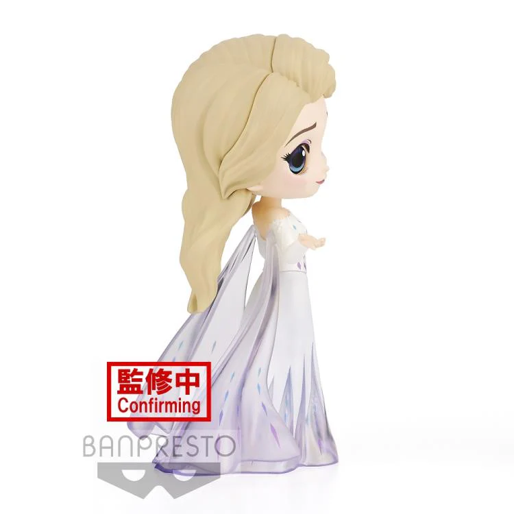 Frozen II Q Posket Elsa Ver.A - Image 4