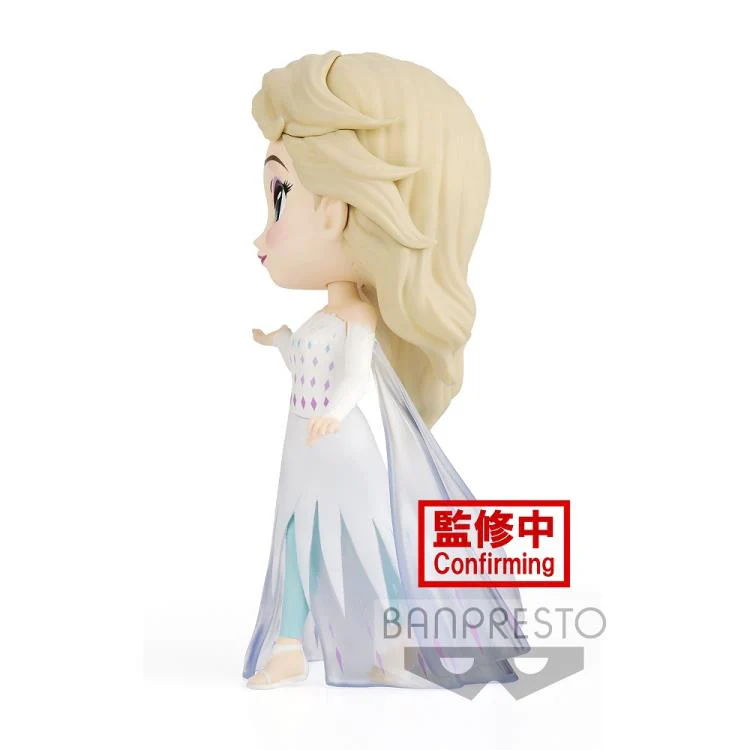 Frozen II Q Posket Elsa Ver.B - Image 2