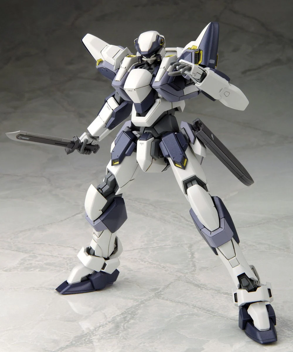 Fullmetal Panic The Second Raid: ARX-7 Arbalest 1/60 Scale Action Figure - Image 4