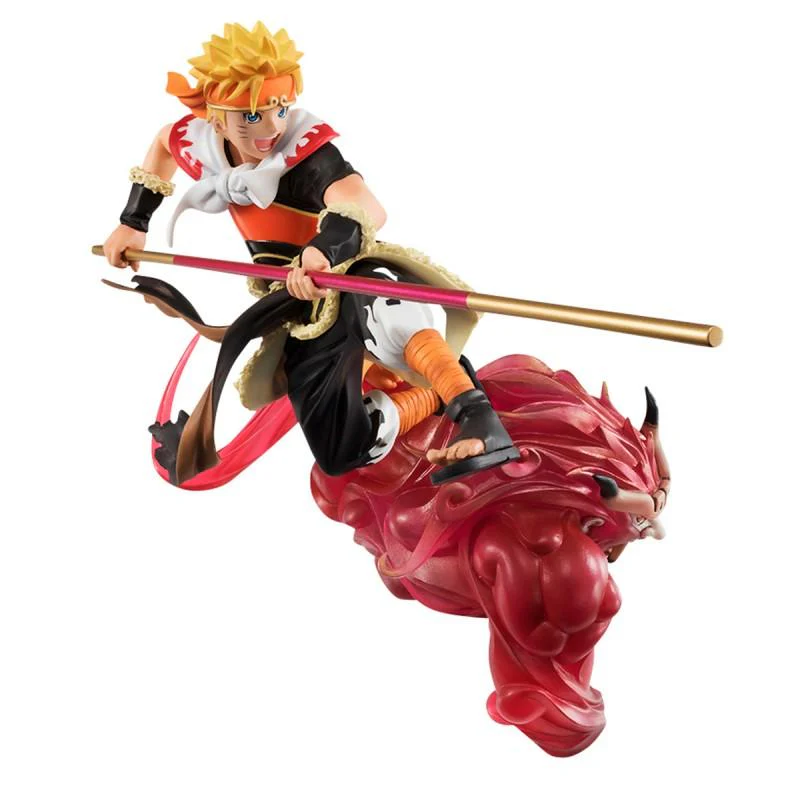 G.E.M. Remix Naruto - Sun Wukong Uzumaki Naruto
