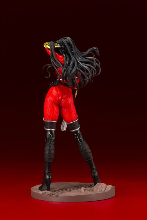 G.I. Joe: Baroness Bishoujo Limited PX Previews Exclusive Statue - Image 3
