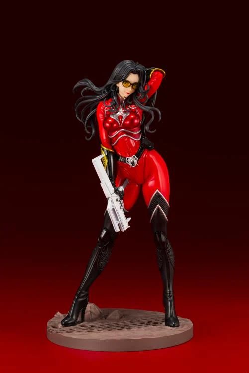 G.I. Joe: Baroness Bishoujo Limited PX Previews Exclusive Statue - Image 5
