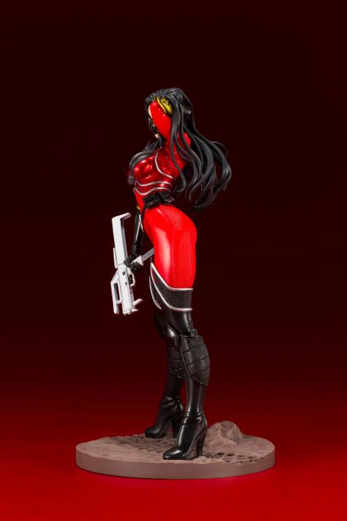G.I. Joe: Baroness Bishoujo Limited PX Previews Exclusive Statue - Image 6