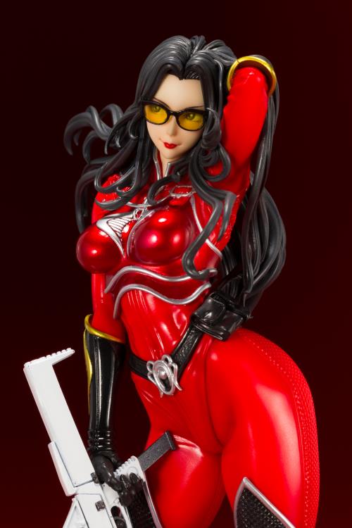 G.I. Joe: Baroness Bishoujo Limited PX Previews Exclusive Statue - Image 7