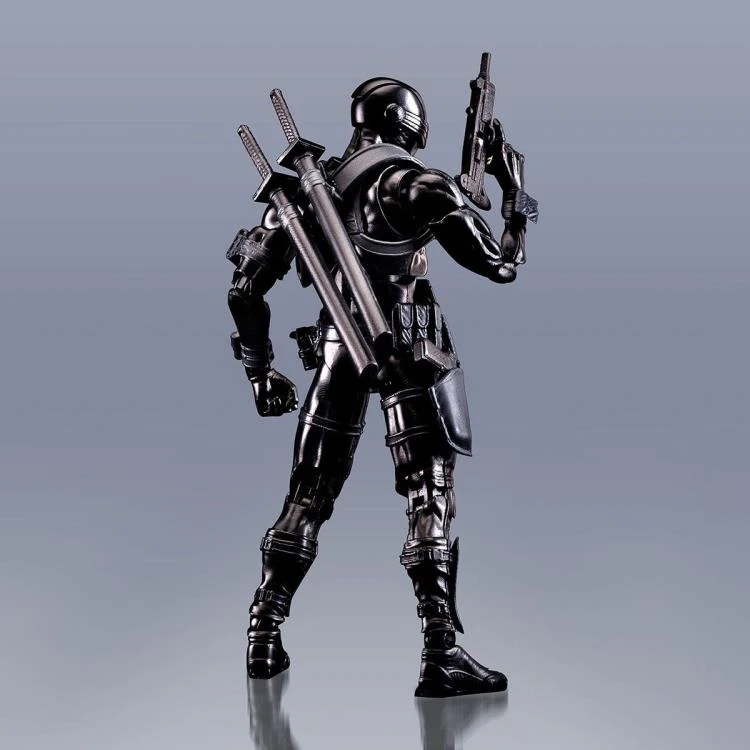 G.I. Joe Furai 21 - Snake Eyes Model Kit - Image 2
