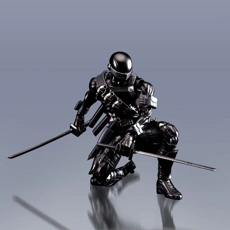 G.I. Joe Furai 21 - Snake Eyes Model Kit - Image 3