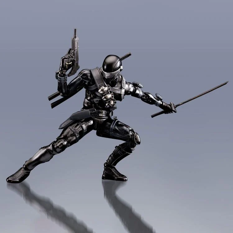 G.I. Joe Furai 21 - Snake Eyes Model Kit - Image 5