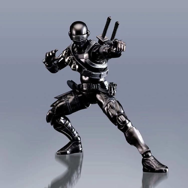 G.I. Joe Furai 21 - Snake Eyes Model Kit - Image 6