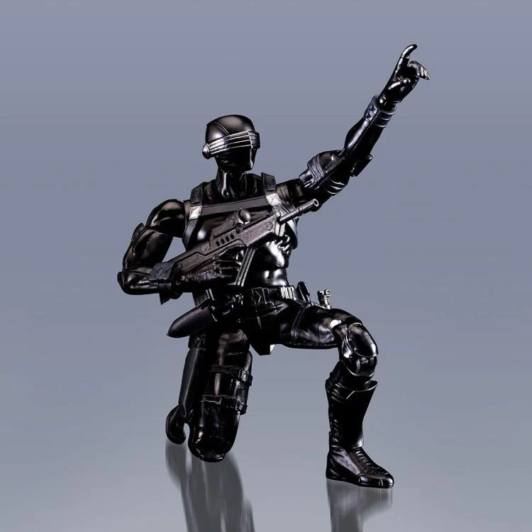 G.I. Joe Furai 21 - Snake Eyes Model Kit - Image 7