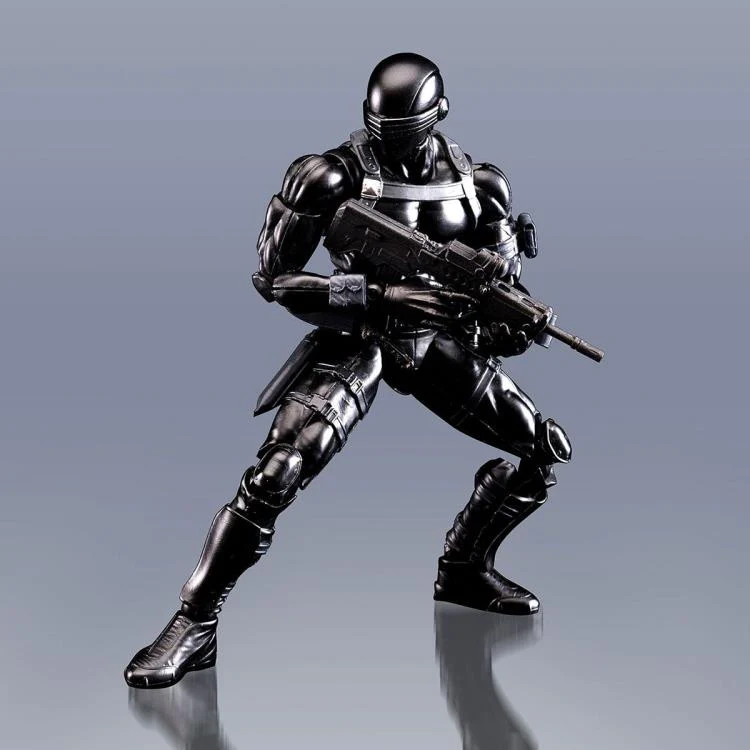 G.I. Joe Furai 21 - Snake Eyes Model Kit - Image 8