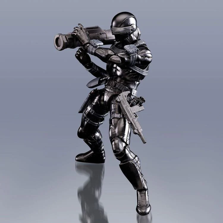 G.I. Joe Furai 21 - Snake Eyes Model Kit - Image 9