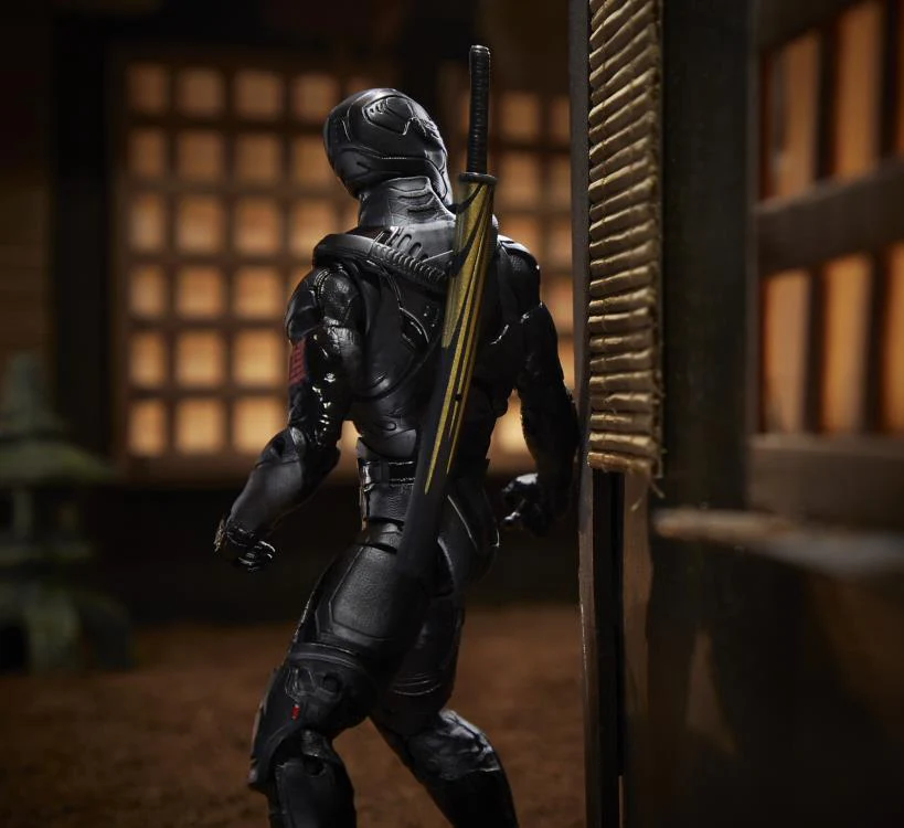G.I. Joe Origins Classified Series: Snake Eyes - Image 5