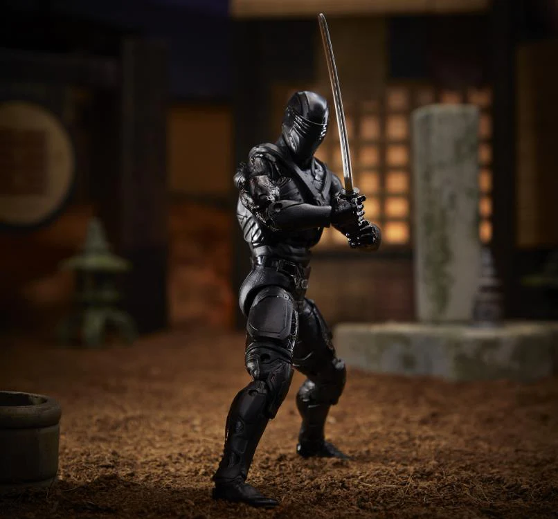 G.I. Joe Origins Classified Series: Snake Eyes - Image 6