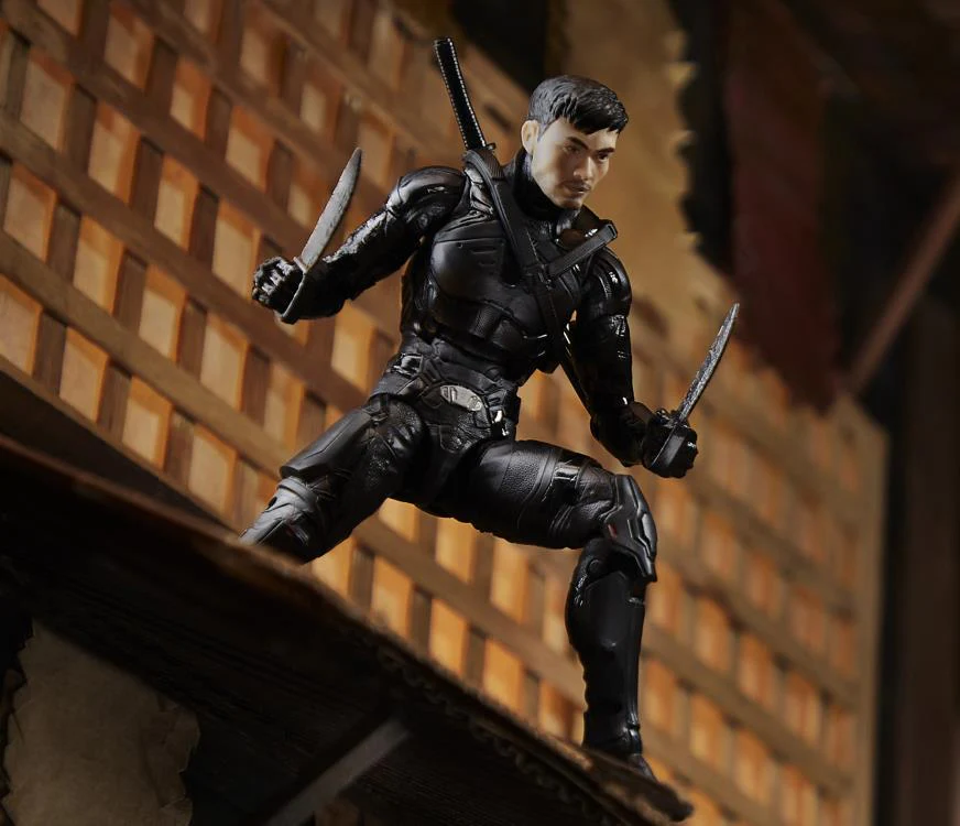G.I. Joe Origins Classified Series: Snake Eyes - Image 7