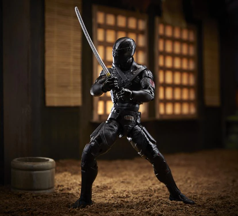 G.I. Joe Origins Classified Series: Snake Eyes - Image 8