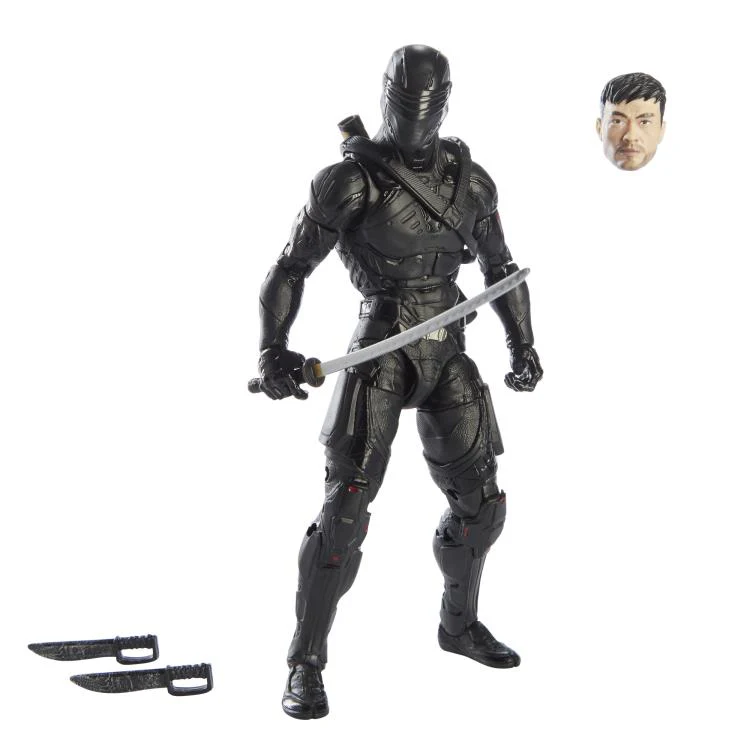 G.I. Joe Origins Classified Series: Snake Eyes - Image 9