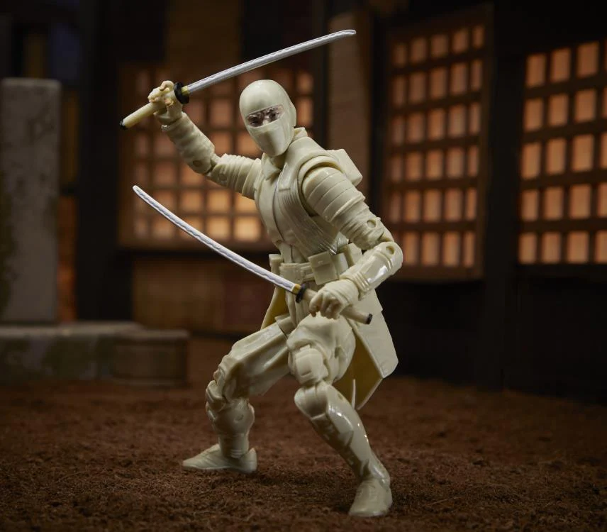 G.I. Joe Origins Classified Series: Storm Shadow - Image 2
