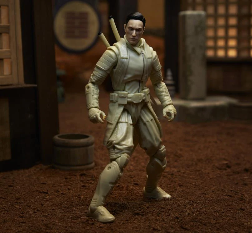 G.I. Joe Origins Classified Series: Storm Shadow - Image 3