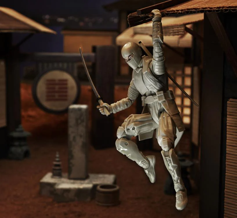 G.I. Joe Origins Classified Series: Storm Shadow - Image 4