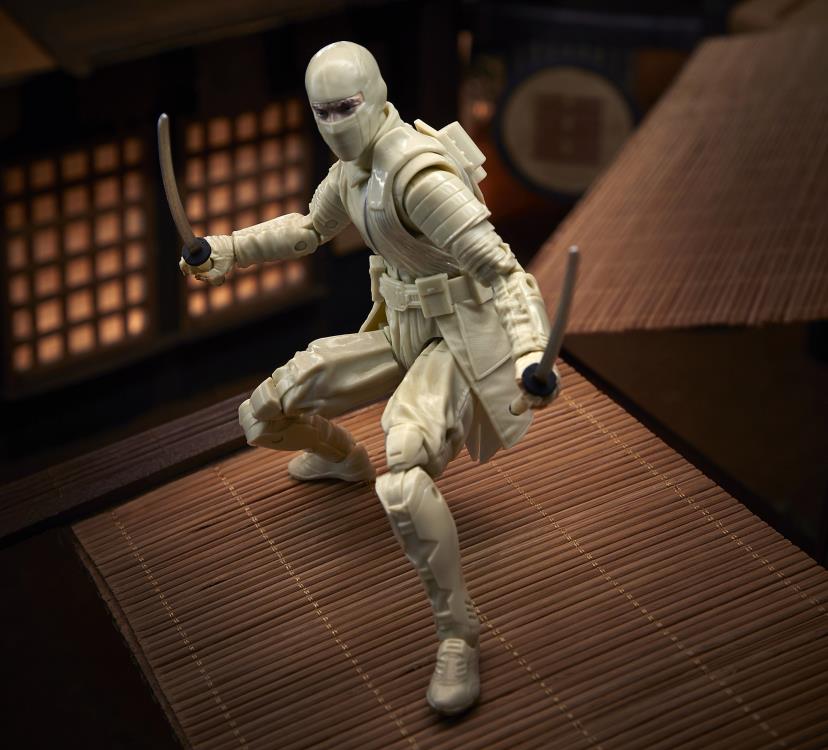 G.I. Joe Origins Classified Series: Storm Shadow - Image 5