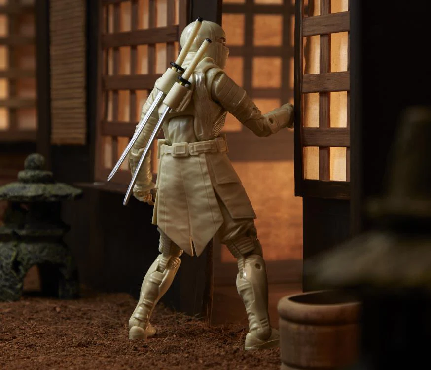 G.I. Joe Origins Classified Series: Storm Shadow - Image 6