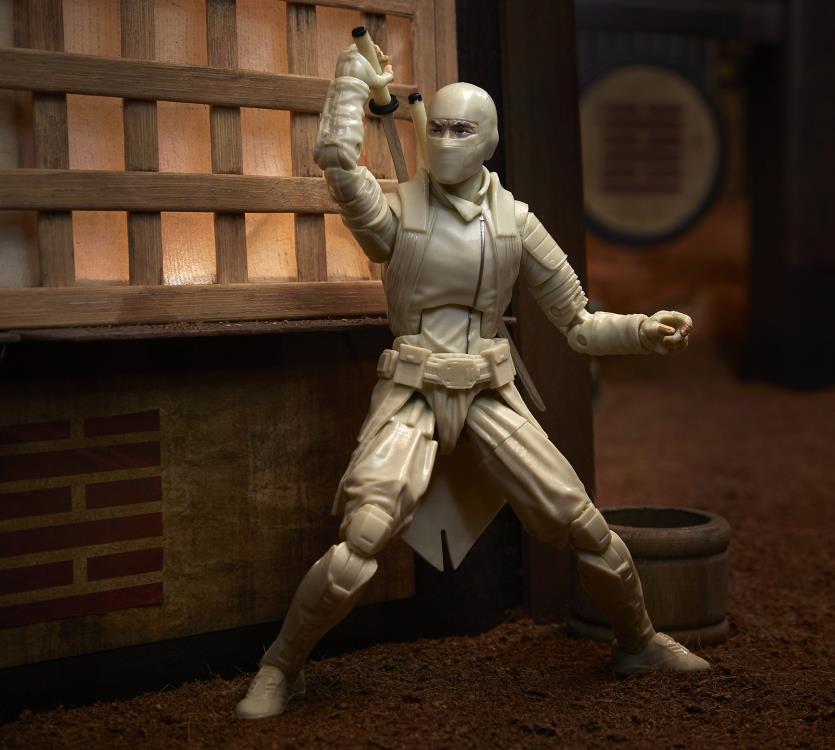 G.I. Joe Origins Classified Series: Storm Shadow - Image 7