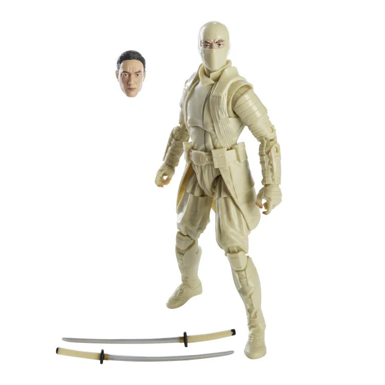 G.I. Joe Origins Classified Series: Storm Shadow - Image 9