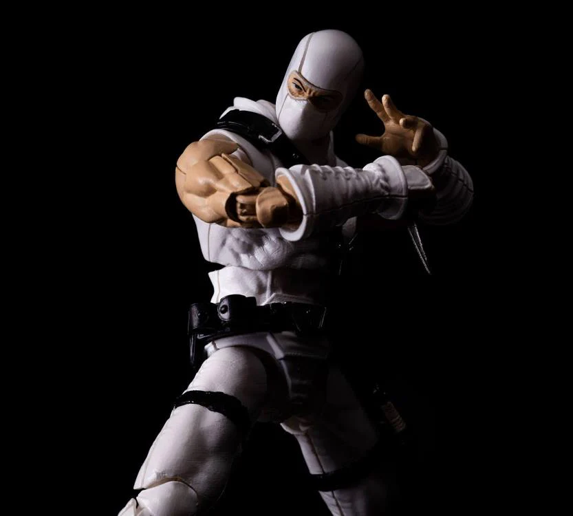 G.I. Joe - Storm Shadow Furai Model Kit - Image 10