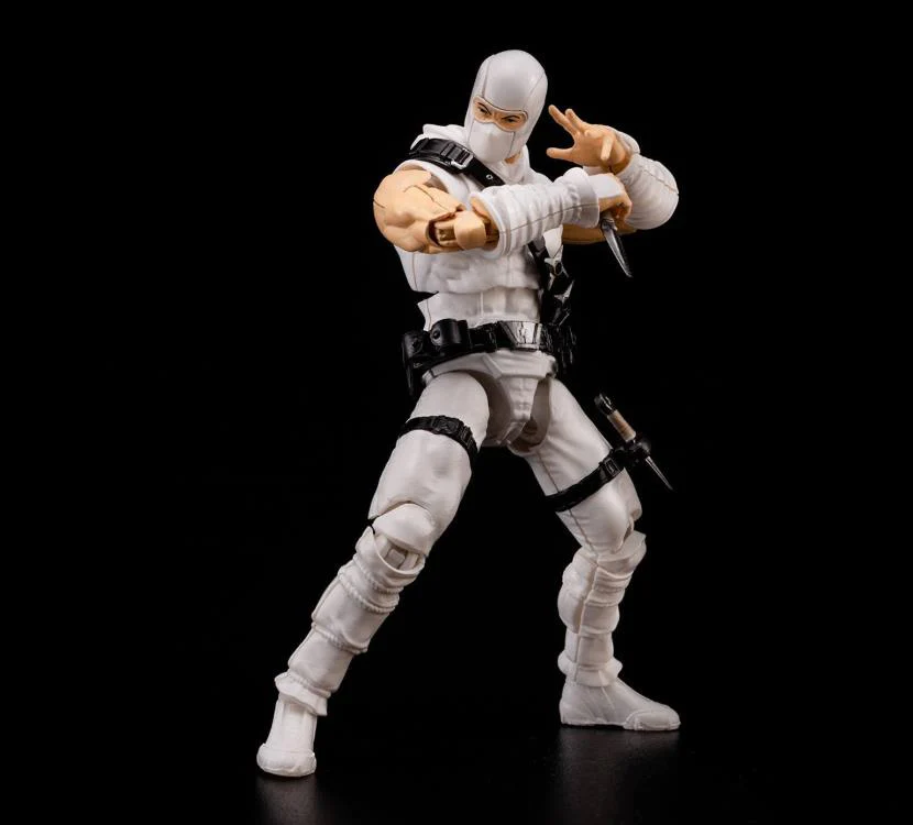 G.I. Joe - Storm Shadow Furai Model Kit - Image 11