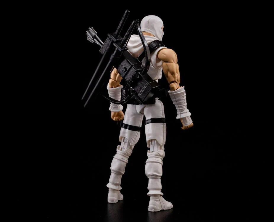 G.I. Joe - Storm Shadow Furai Model Kit - Image 12