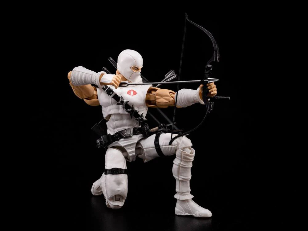 G.I. Joe - Storm Shadow Furai Model Kit - Image 3