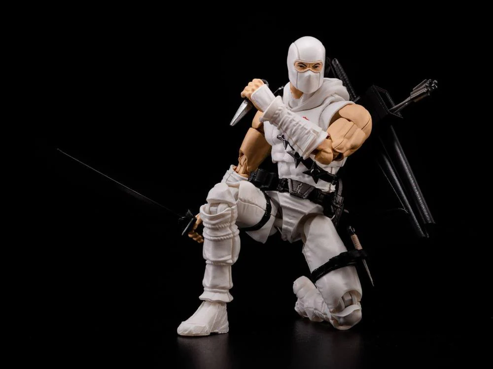 G.I. Joe - Storm Shadow Furai Model Kit - Image 4
