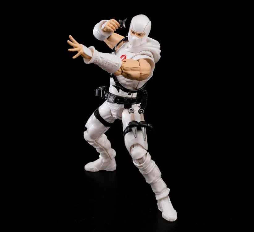 G.I. Joe - Storm Shadow Furai Model Kit - Image 5