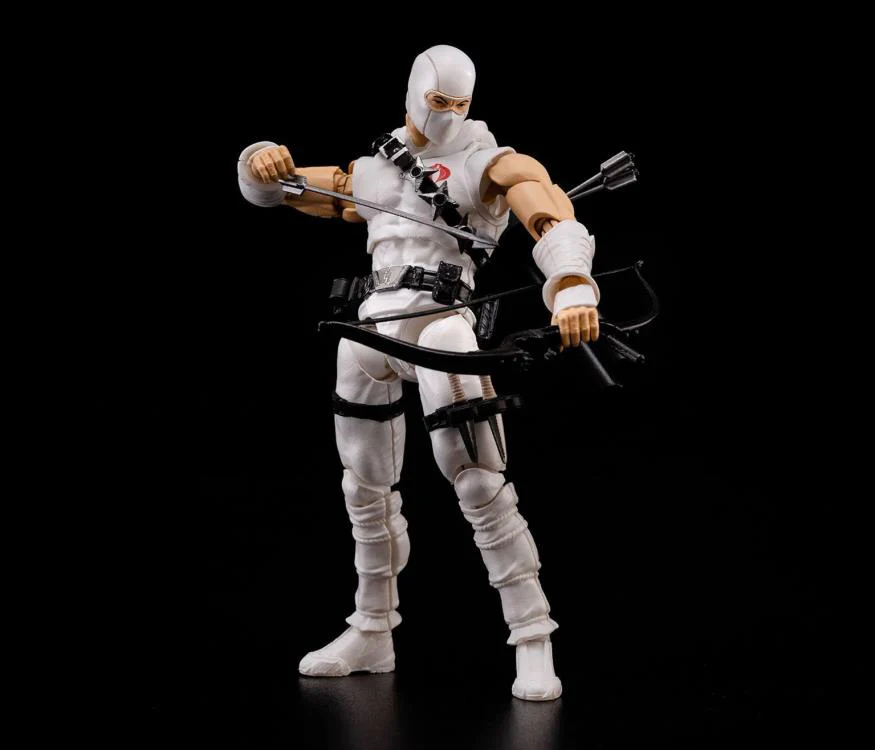 G.I. Joe - Storm Shadow Furai Model Kit - Image 6