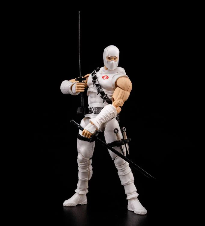 G.I. Joe - Storm Shadow Furai Model Kit - Image 8