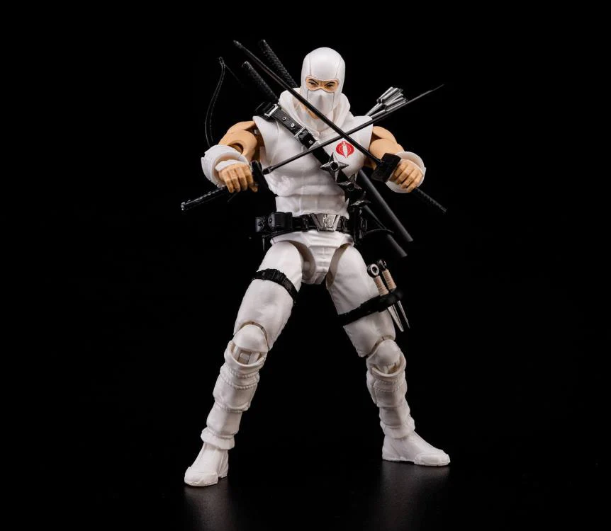 G.I. Joe - Storm Shadow Furai Model Kit - Image 9