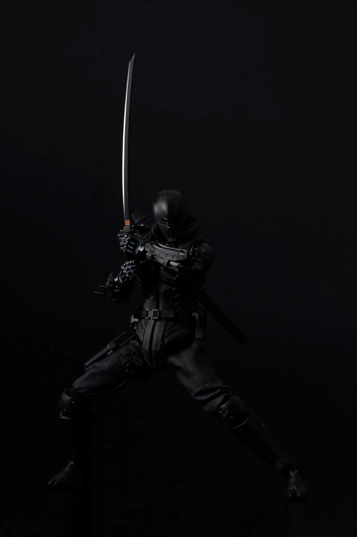 G.I. JOE × TOA Heavy Industries - Snake Eyes 1/6 Figure