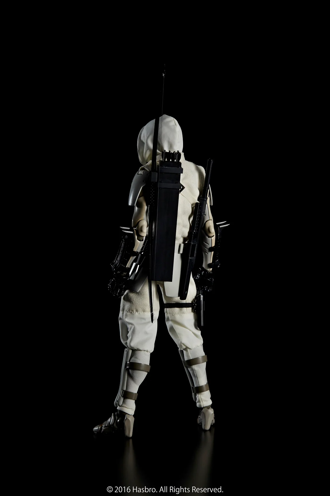 G.I. JOE × TOA Heavy Industries - Storm Shadow 1/6 Figure - Image 2