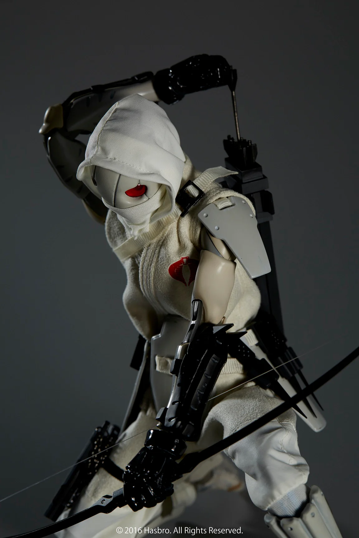 G.I. JOE × TOA Heavy Industries - Storm Shadow 1/6 Figure - Image 3