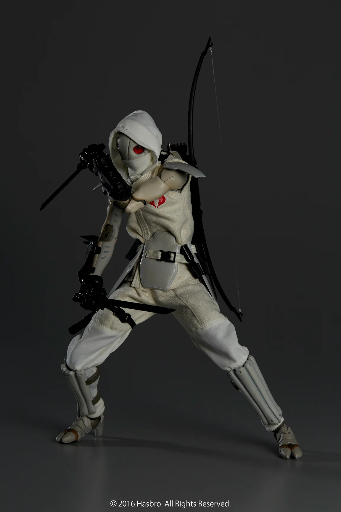 G.I. JOE × TOA Heavy Industries - Storm Shadow 1/6 Figure - Image 4