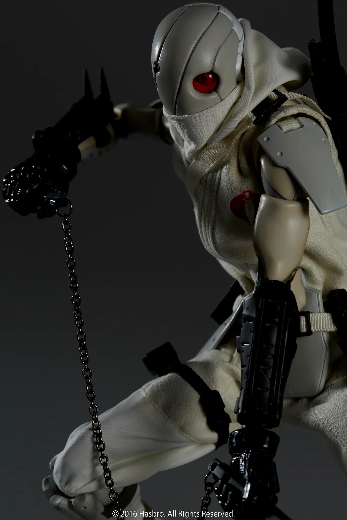 G.I. JOE × TOA Heavy Industries - Storm Shadow 1/6 Figure - Image 5