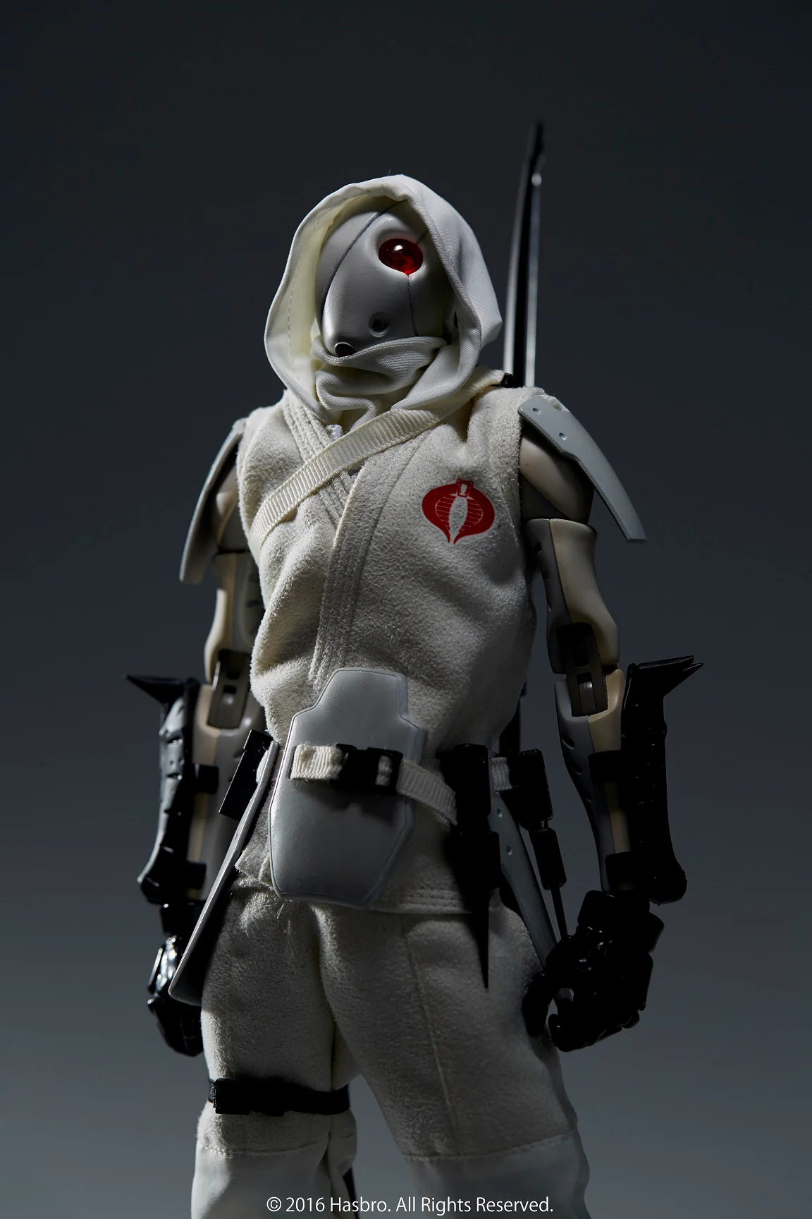 G.I. JOE × TOA Heavy Industries - Storm Shadow 1/6 Figure - Image 6
