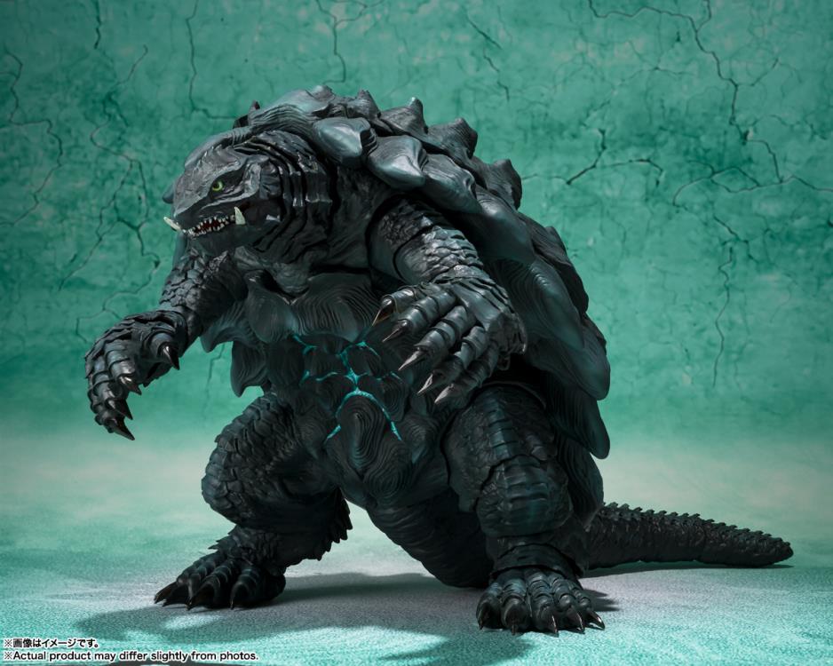 S.H.MonsterArts - Gamera: Rebirth - Gamera [2023] - Image 2