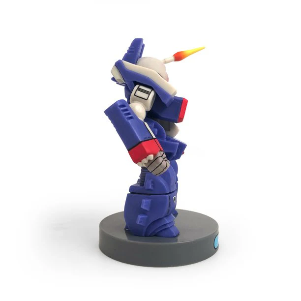Garbage Pail Kids Roy Bot Figure - Image 3