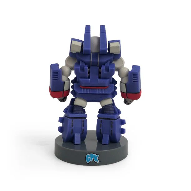 Garbage Pail Kids Roy Bot Figure - Image 4