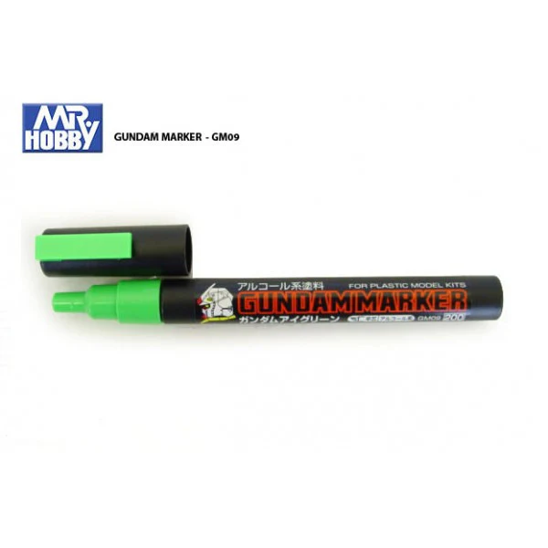 GM09 Gundam Marker Green